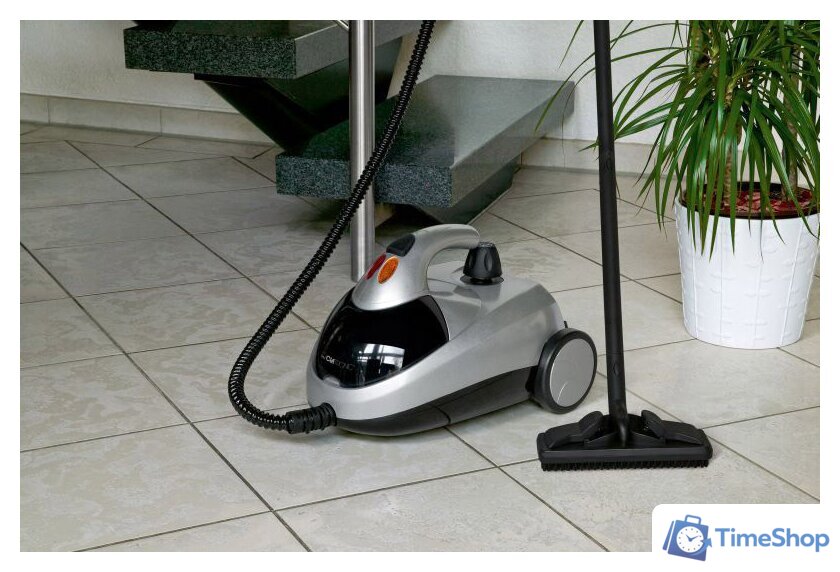 Пароочиститель Clatronic DR 3280 (283 013) - Изображение №15 — Интернет-магазин Time-Shop