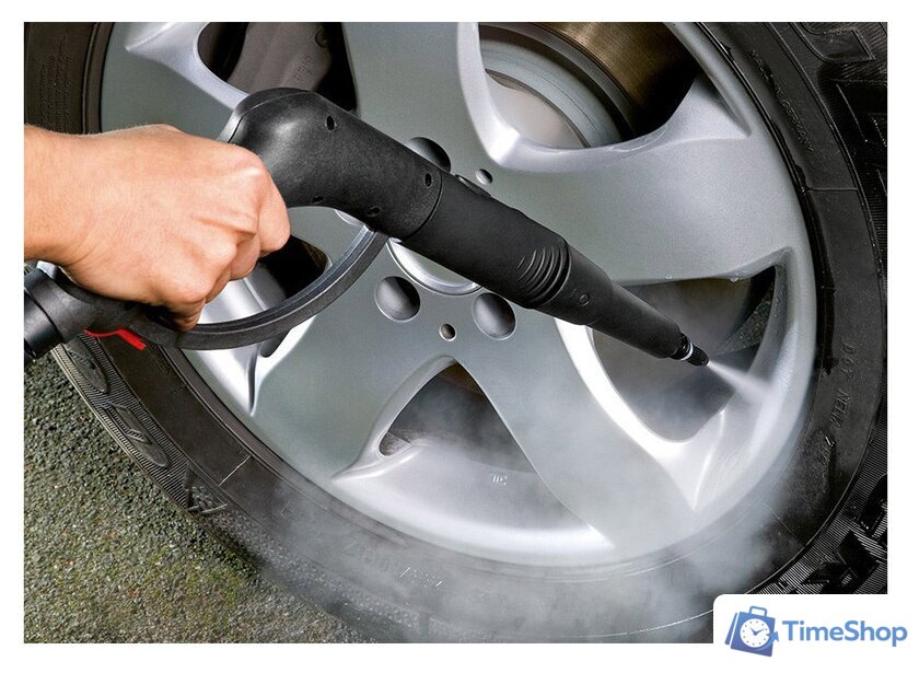 Пароочиститель Clatronic DR 3280 (283 013) - Изображение №17 — Интернет-магазин Time-Shop