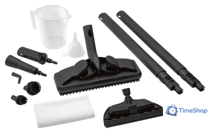 Пароочиститель Clatronic DR 3280 (283 013) - Изображение №14 — Интернет-магазин Time-Shop