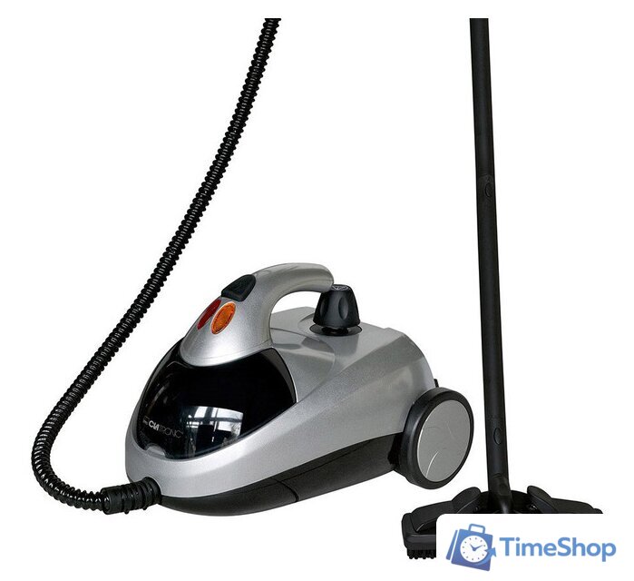 Пароочиститель Clatronic DR 3280 (283 013) - Изображение №3 — Интернет-магазин Time-Shop