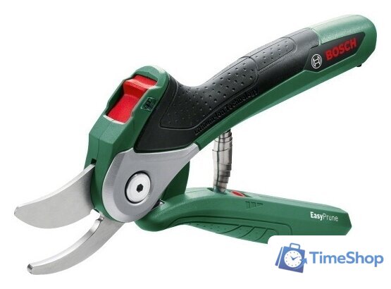 Секатор Bosch EasyPrune - Изображение №1 — Интернет-магазин Time-Shop