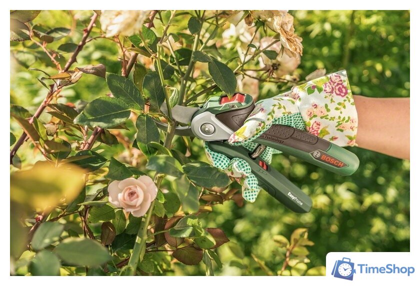 Секатор Bosch EasyPrune - Изображение №3 — Интернет-магазин Time-Shop