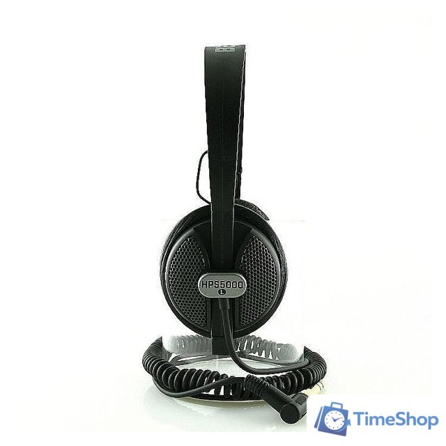 Наушники Behringer HPS5000 - Изображение №9 — Интернет-магазин Time-Shop
