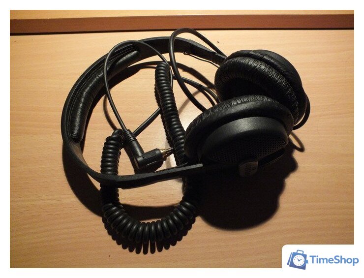 Наушники Behringer HPS5000 - Изображение №18 — Интернет-магазин Time-Shop