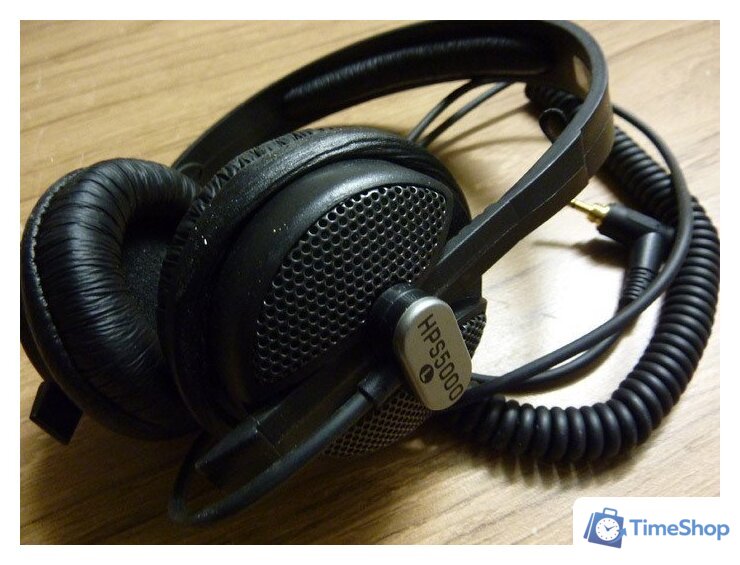 Наушники Behringer HPS5000 - Изображение №16 — Интернет-магазин Time-Shop