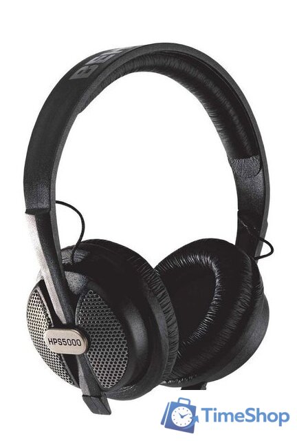 Наушники Behringer HPS5000 - Изображение №17 — Интернет-магазин Time-Shop
