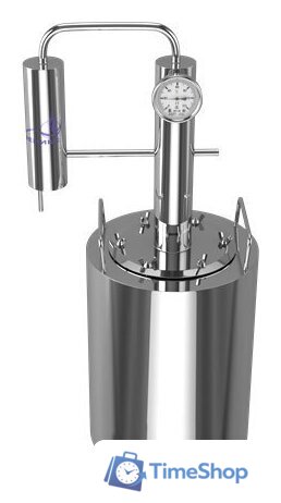 Дистиллятор Феникс Элегант (12л) - Изображение №1 — Интернет-магазин Time-Shop