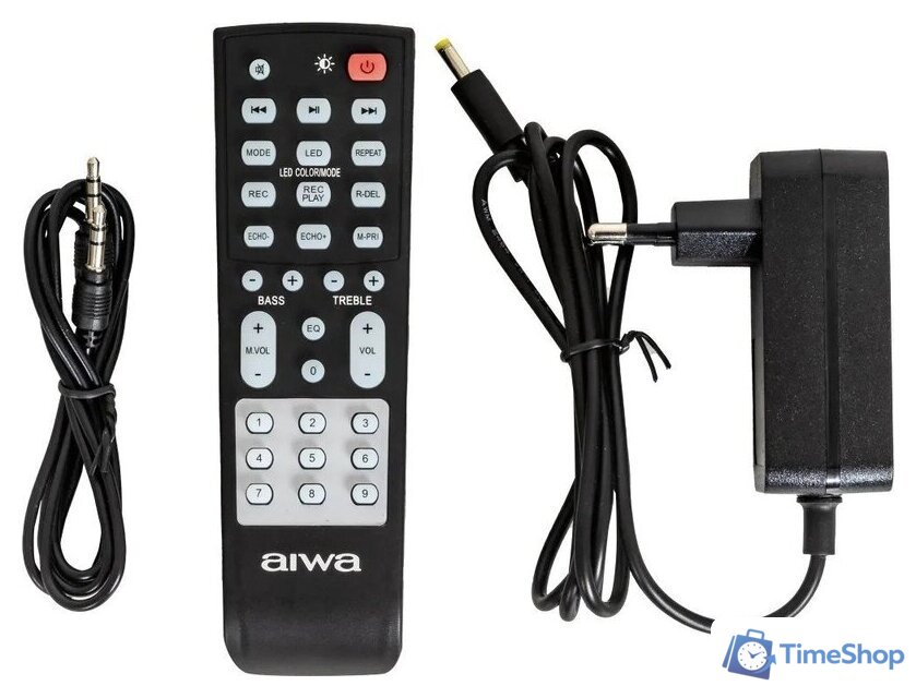 Патибокс Aiwa CAS-514 - Изображение №5 — Интернет-магазин Time-Shop