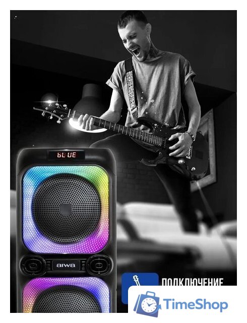 Патибокс Aiwa CAS-514 - Изображение №13 — Интернет-магазин Time-Shop