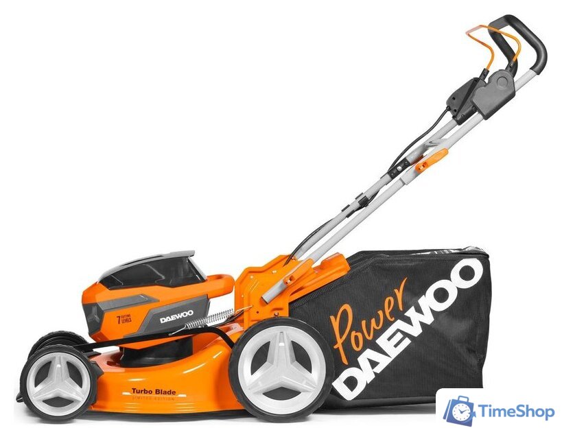 Газонокосилка Daewoo Power DLM 5042Li (без АКБ) - Изображение №5 — Интернет-магазин Time-Shop