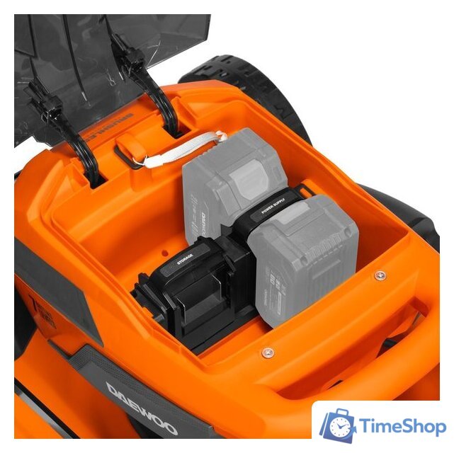 Газонокосилка Daewoo Power DLM 5042Li (без АКБ) - Изображение №12 — Интернет-магазин Time-Shop