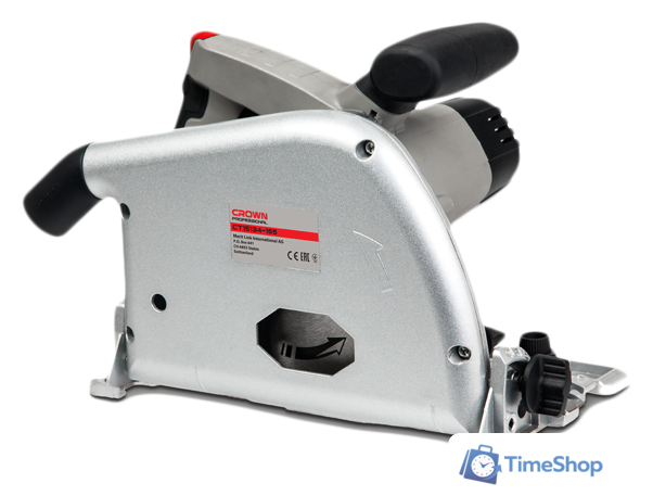 Дисковая (циркулярная) пила Crown CT15134-165 - Изображение №3 — Интернет-магазин Time-Shop