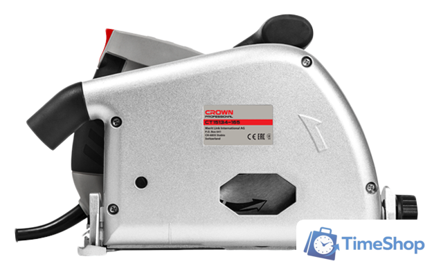 Дисковая (циркулярная) пила Crown CT15134-165 - Изображение №1 — Интернет-магазин Time-Shop