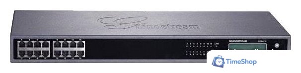 IP-телефон Grandstream GXW4216 - Изображение №1 — Интернет-магазин Time-Shop
