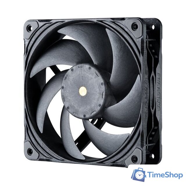 Комплект вентиляторов для корпуса Phanteks PH-F120T30_BG_3P - Изображение №3 — Интернет-магазин Time-Shop