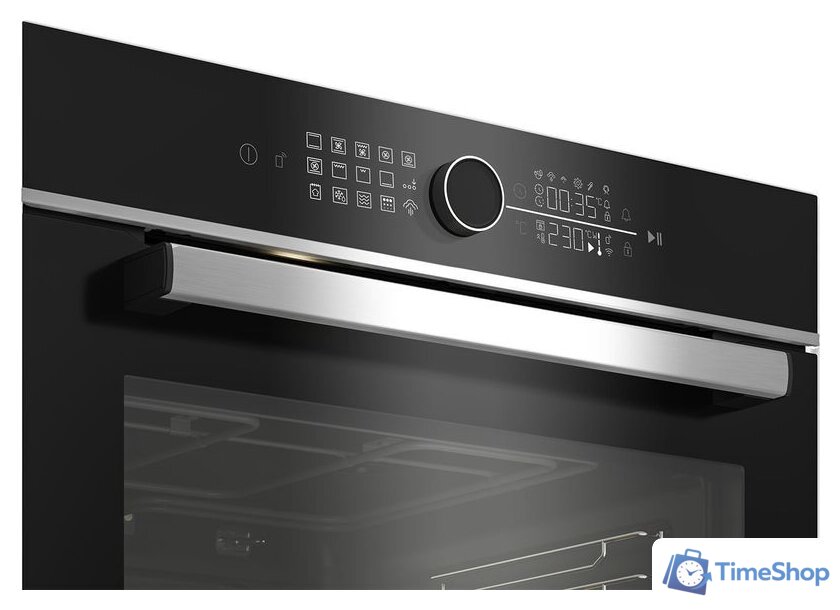 Электрический духовой шкаф BEKO BBIM13400XS - Изображение №3 — Интернет-магазин Time-Shop