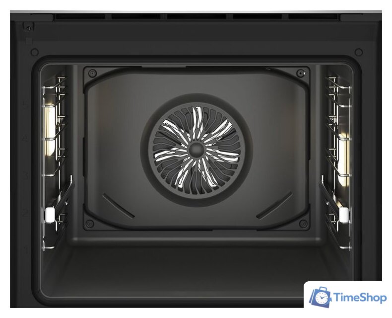 Электрический духовой шкаф BEKO BBIM13400XS - Изображение №5 — Интернет-магазин Time-Shop