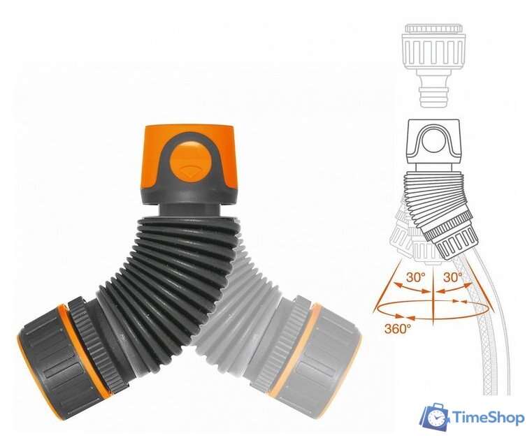 Коннектор Daewoo Power DWC 2815 - Изображение №2 — Интернет-магазин Time-Shop