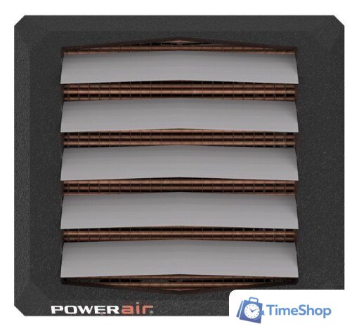 Водяная тепловая пушка ZILON PowerAir Экватор Оптима HB-35W - Изображение №1 — Интернет-магазин Time-Shop