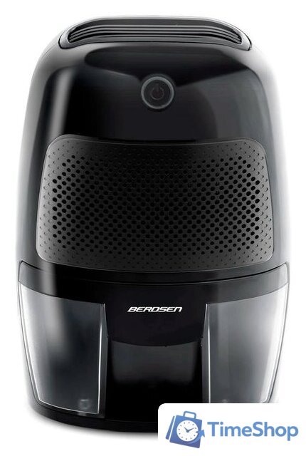 Осушитель воздуха Berdsen BR-50B (чёрный) - Изображение №1 — Интернет-магазин Time-Shop