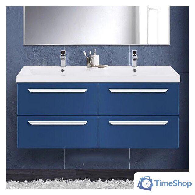  Cezares Тумба под умывальник DUET-N-1200-4C-SO-2-SPF-P - Изображение №2 — Интернет-магазин Time-Shop