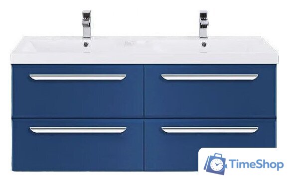  Cezares Тумба под умывальник DUET-N-1200-4C-SO-2-SPF-P - Изображение №1 — Интернет-магазин Time-Shop