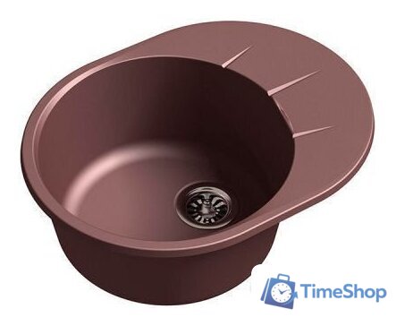 Кухонная мойка Ewigstein RUND 45F - Изображение №7 — Интернет-магазин Time-Shop