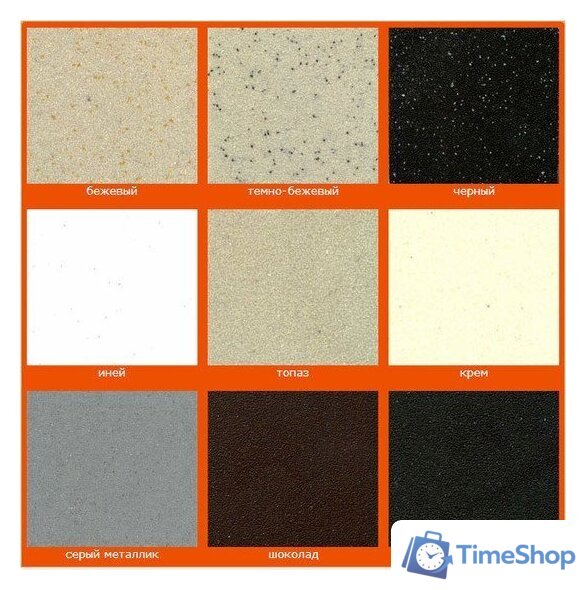 Кухонная мойка Ewigstein RUND 45F - Изображение №10 — Интернет-магазин Time-Shop