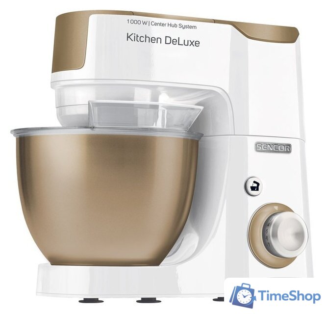 Кухонная машина Sencor STM 4467CH - Изображение №2 — Интернет-магазин Time-Shop