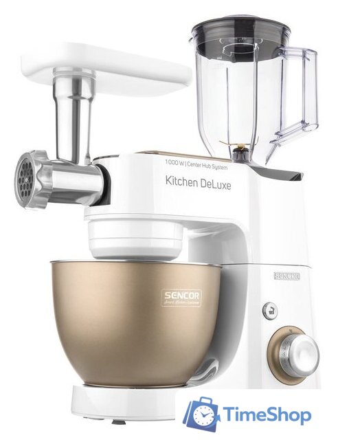 Кухонная машина Sencor STM 4467CH - Изображение №26 — Интернет-магазин Time-Shop