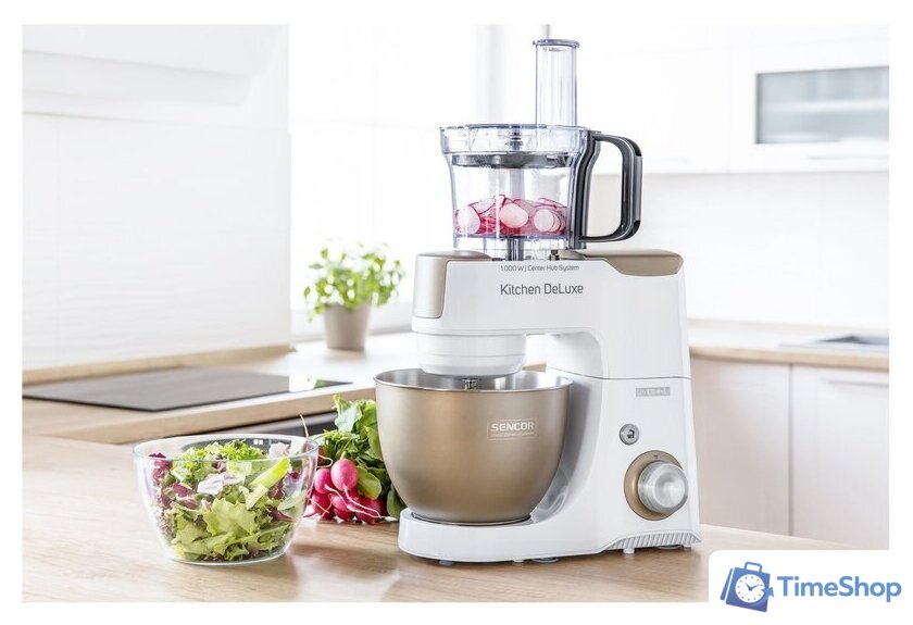 Кухонная машина Sencor STM 4467CH - Изображение №40 — Интернет-магазин Time-Shop