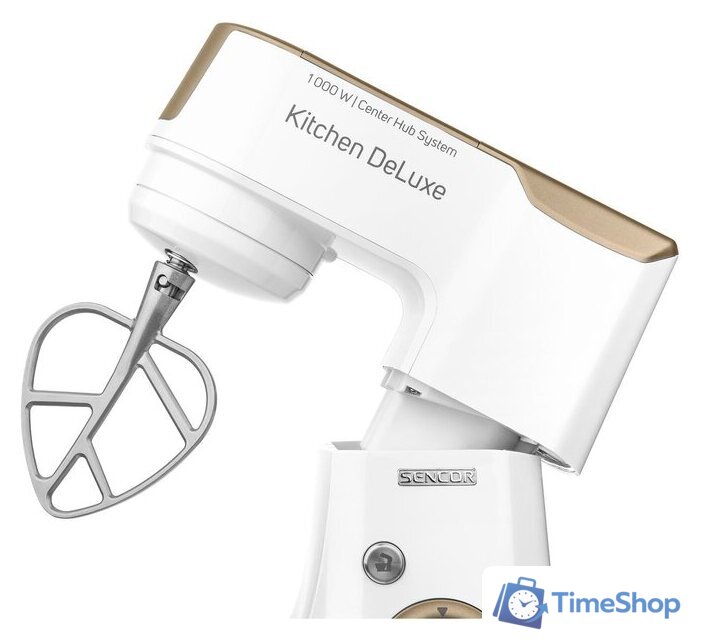 Кухонная машина Sencor STM 4467CH - Изображение №5 — Интернет-магазин Time-Shop