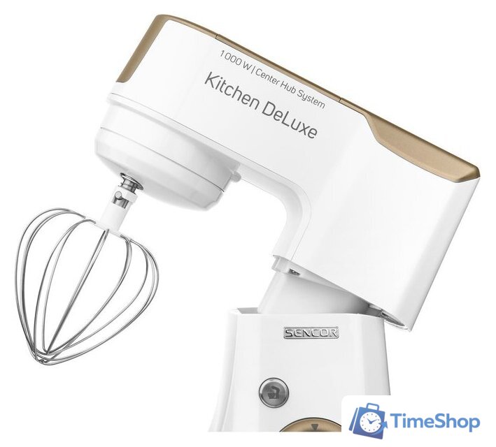 Кухонная машина Sencor STM 4467CH - Изображение №6 — Интернет-магазин Time-Shop