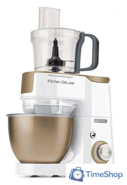 Кухонная машина Sencor STM 4467CH - Изображение №4 — Интернет-магазин Time-Shop