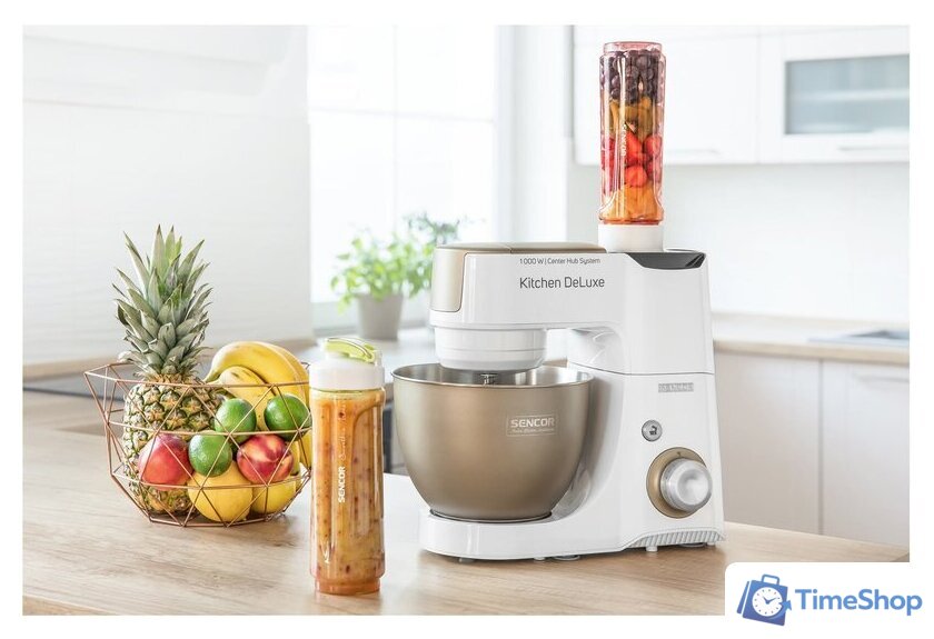 Кухонная машина Sencor STM 4467CH - Изображение №38 — Интернет-магазин Time-Shop