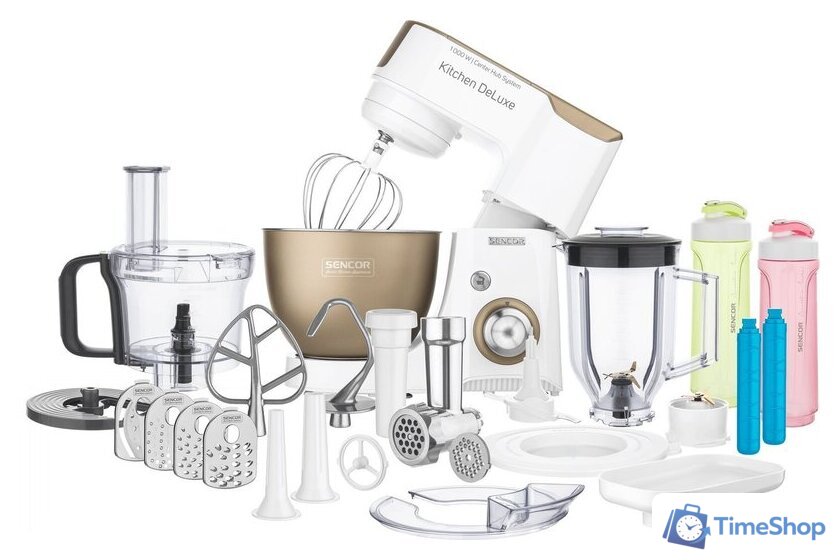 Кухонная машина Sencor STM 4467CH - Изображение №1 — Интернет-магазин Time-Shop