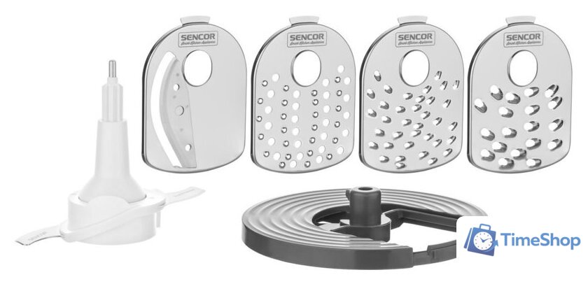 Кухонная машина Sencor STM 4467CH - Изображение №33 — Интернет-магазин Time-Shop