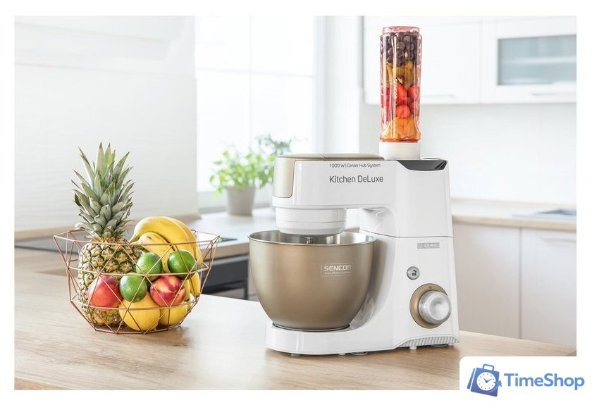 Кухонная машина Sencor STM 4467CH - Изображение №39 — Интернет-магазин Time-Shop