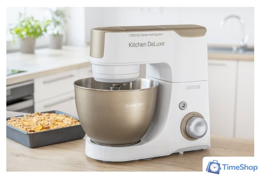 Кухонная машина Sencor STM 4467CH - Изображение №36 — Интернет-магазин Time-Shop