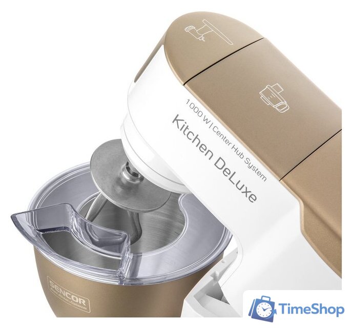 Кухонная машина Sencor STM 4467CH - Изображение №19 — Интернет-магазин Time-Shop