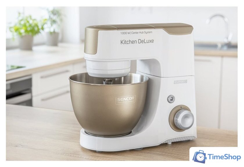 Кухонная машина Sencor STM 4467CH - Изображение №37 — Интернет-магазин Time-Shop