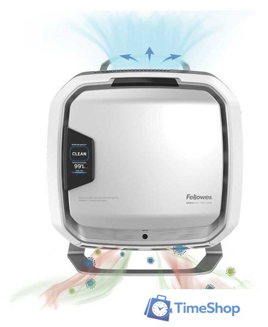 Очиститель воздуха Fellowes AeraMax Pro AM3S PC - Изображение №4 — Интернет-магазин Time-Shop
