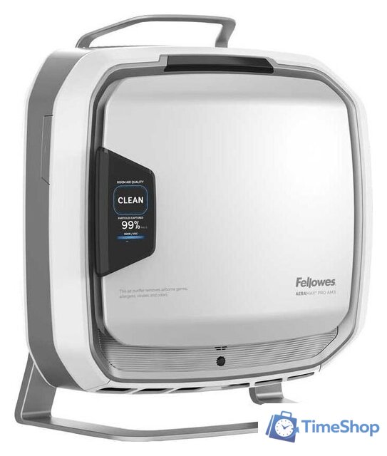 Очиститель воздуха Fellowes AeraMax Pro AM3S PC - Изображение №2 — Интернет-магазин Time-Shop
