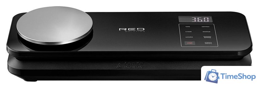 Вакуумный упаковщик RED Solution VSS100 - Изображение №1 — Интернет-магазин Time-Shop