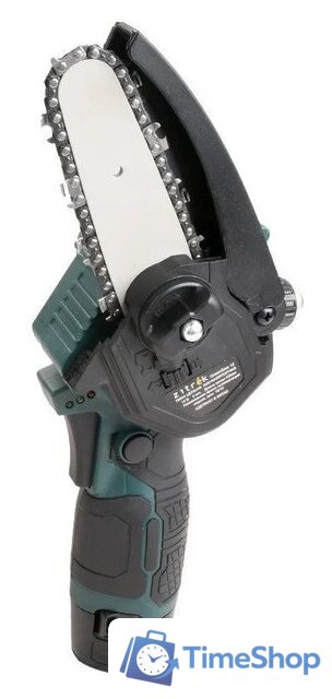 Аккумуляторная пила Zitrek GreenSaw 12 085-4449 (с 2-мя АКБ) - Изображение №1 — Интернет-магазин Time-Shop