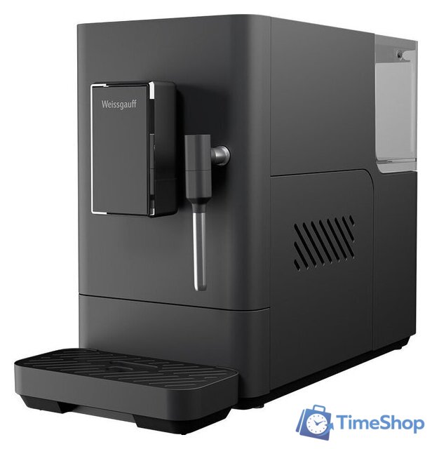 Кофемашина Weissgauff WCM-230 ColorTouch Cappuccino Nero - Изображение №21 — Интернет-магазин Time-Shop