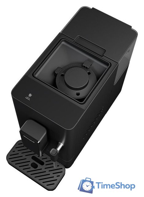 Кофемашина Weissgauff WCM-230 ColorTouch Cappuccino Nero - Изображение №25 — Интернет-магазин Time-Shop
