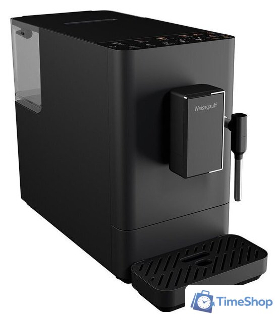 Кофемашина Weissgauff WCM-230 ColorTouch Cappuccino Nero - Изображение №22 — Интернет-магазин Time-Shop