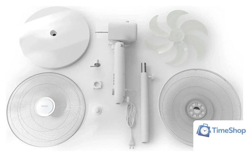 Вентилятор Philips Series 1000 CX1220/00 - Изображение №6 — Интернет-магазин Time-Shop