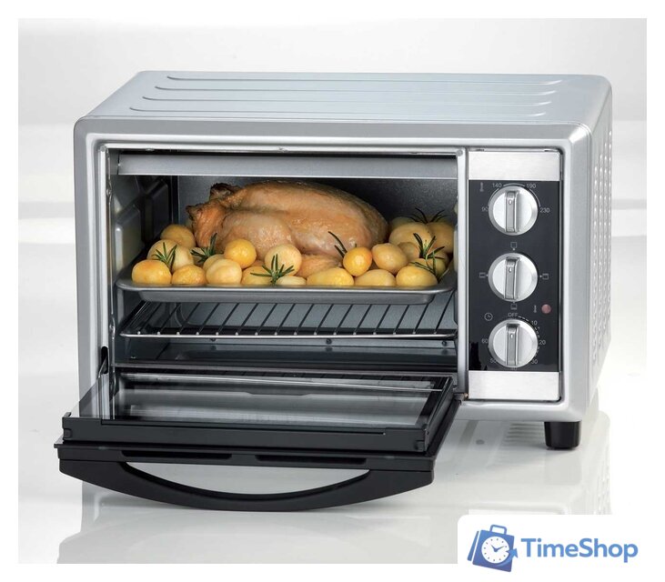 Мини-печь Ariete Bon Cuisine 200 (981) - Изображение №2 — Интернет-магазин Time-Shop